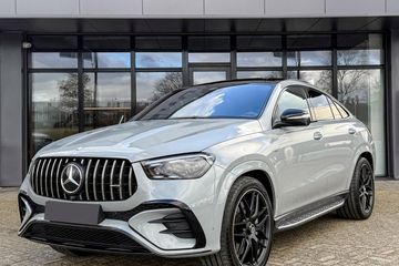 Mercedes GLE AMG  Coupe 53 4-Matic+