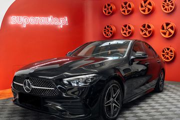 Mercedes Klasa C 180 Business Edition