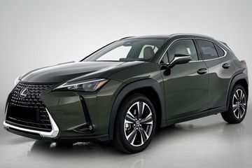 Lexus UX 300h Business 2.0 Hybrid Dynamic Force