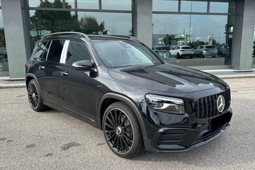 Mercedes GLB AMG 35  4-Matic