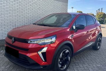 Renault Captur Techno LPG 1.0 TCe