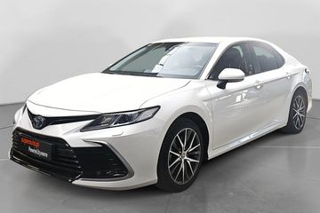 Toyota Camry 2.5 Hybrid Prestige