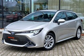 Toyota Corolla 2.0 Hybrid Comfort