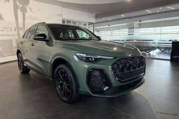 Audi Q5 TDI quattro S line