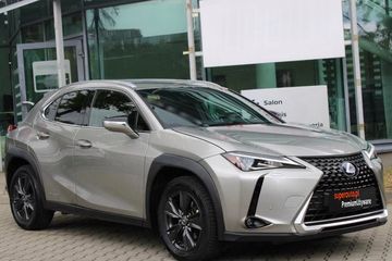 Lexus UX 250h Business Edition