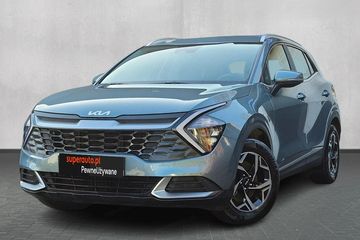 Kia Sportage 1.6 t-Gdi m 2WD