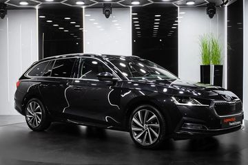 Skoda Octavia 2.0 Tdi 4X4 Style Dsg