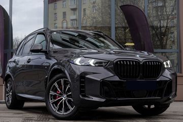 BMW X5 xDrive30d M Sport