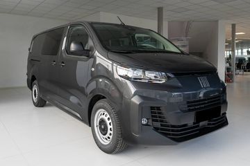 Fiat Scudo Maxi L2H1 Zabudowa Brygadowa EAT8