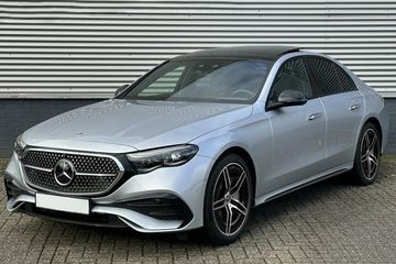Mercedes Klasa E 220 d 4-Matic AMG