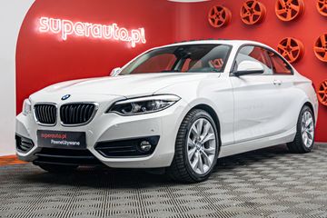 BMW Seria 2 220i Sport Line aut