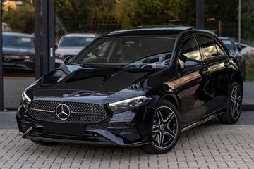 Mercedes Klasa A 220 4-Matic AMG Line