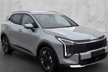 Kia Sportage 1.6 T-GDI M 2WD DCT