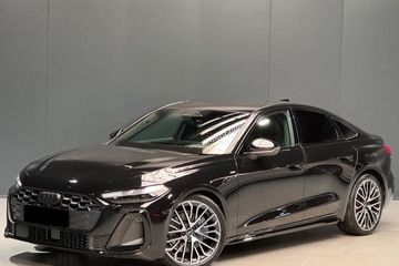 Audi A5 TDI quattro S line