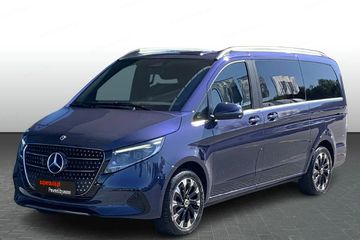 Mercedes V Klasa V300d Długi Avantgarde 4-Matic 9G-Tronic