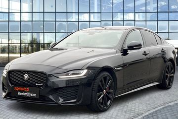 Jaguar XE 2.0 P300 AWD R-Dynamic SE aut