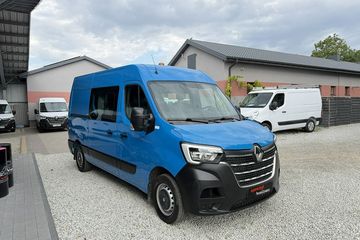 Renault Master L2H2 Zabudowa Brygadowa