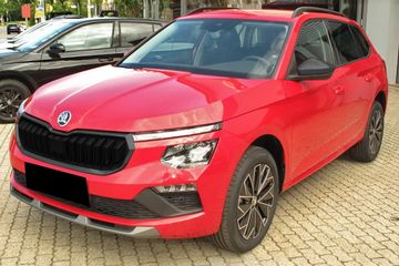 Skoda Kamiq Edition 130 1.5 TSI DSG