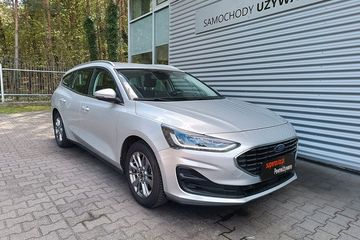 Ford Focus 1.0 Ecoboost Titanium