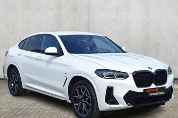 BMW X4 xDrive20d M Sport