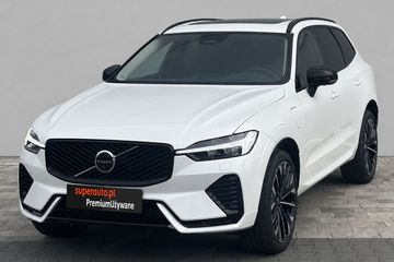 Volvo XC60 T8 Plug-In Hybrid AWD Ultra Dark