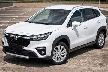 Suzuki S-Cross 1.4 BoosterJet mHEV Premium Plus SP aut