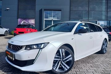 Peugeot 508 1.6 PureTech GT S&S EAT8