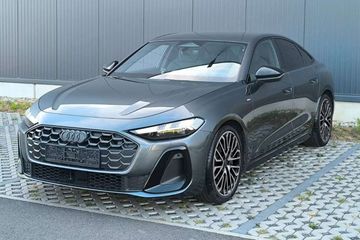 Audi A5 TFSI quattro S line