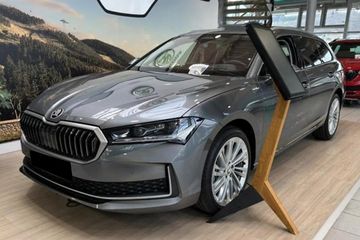 Skoda Superb L&K 2.0 TSI DSG 4x4
