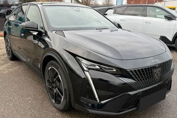 Peugeot 408 GT Exclusive S&S 1.2 mHEV  e-DSC6