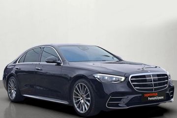 Mercedes Klasa S S 580 4-Matic AMG Line 9G-TRONIC