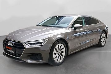 Audi A7 50 TDI mHEV quattro Tiptronic