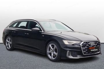 Audi A6 Avant 50 TDI quattro S Line