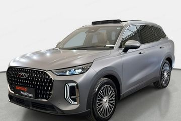 Chery Tiggo 9 1.5 T-GDI Super Hybrid  3DHT