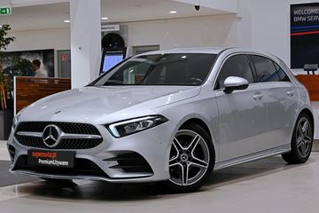 Mercedes Klasa A A 180 7G-DCT