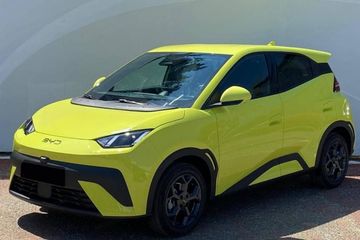 BYD Dolphin Surf Boost