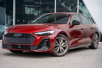 Audi A5 TFSI S line