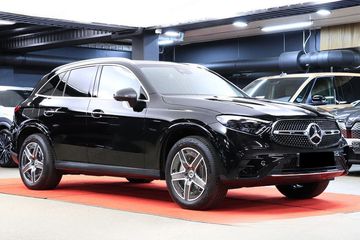Mercedes GLC 220 d 4-Matic AMG Line