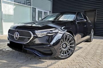 Mercedes Klasa E 450 d  4-Matic AMG