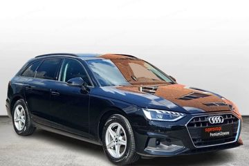 Audi A4 Avant 35 TDI