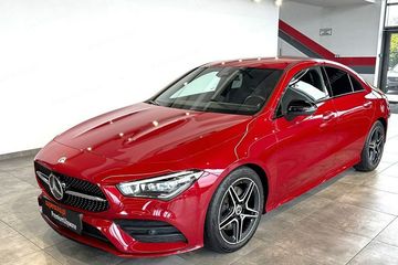 Mercedes CLA 200 AMG Line 4 Matic