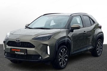 Toyota Yaris Cross Hybrid 1.5 Style AWD