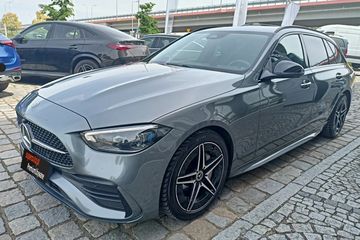 Mercedes Klasa C 200 AMG
