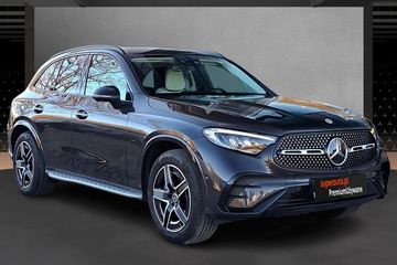 Mercedes GLC 200 4MATIC AMG Line