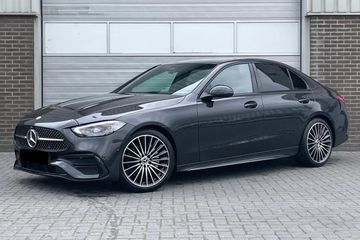 Mercedes Klasa C 180 Business Edition