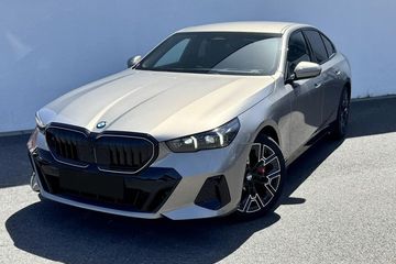 BMW Seria 5 520d xDrive M Sport