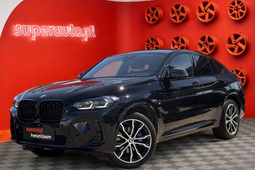 BMW X4 xDrive20d M Sport