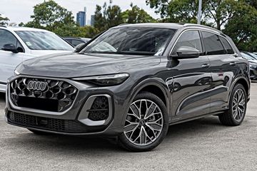 Audi Q5 TDI quattro S line