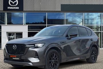 Mazda CX-60 3.3 D mHEV Homura AWD