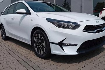 Kia Ceed 1.5 T-GDI M
